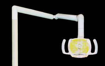 Westar Chair Mounted Operatory Light 