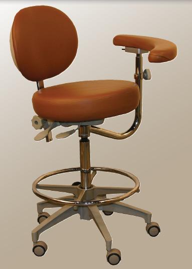 Ultra Dental Assistant Stool by Westar