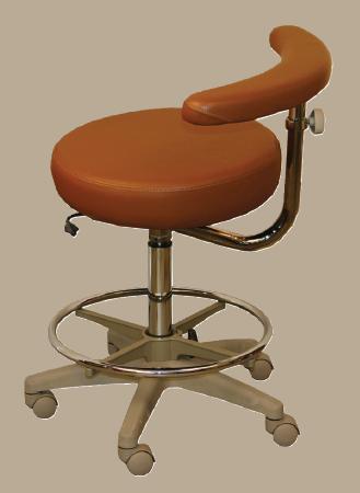 Westar Economy Dental Assistant Stool