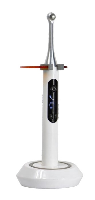 1 Second Cure BroadBand Spectrum Dental LED Curing Light