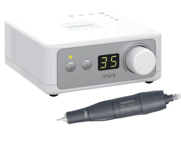  Saeyang Marathon K35 Mini Dental And Nail Salon Micro Motor