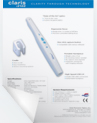 Claris i310D Intraoral Camera brochure 