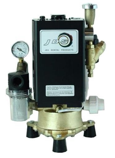 JDS Wet Ring Dental Vacuum Pump Systems