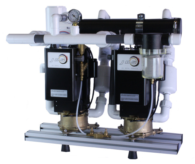 Dental Vacuum Pumps