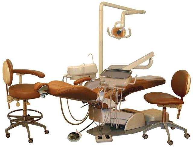 Westar E Sense Nautica Dental Patient Operatory Chair Package