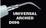 Parkell Universal Arched Piezo Tip