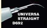 Parkell Universal Straight Piezo Tip