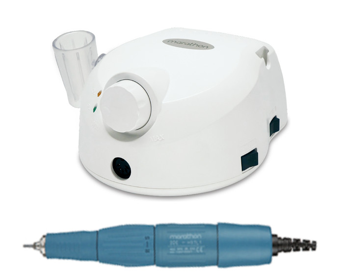 Saeyang Marathon Escort II Pro Version 2 Micro Motor For Dental , Medical Hair Transplant and Nail Salon