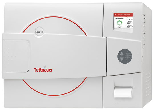 Tuttnauer Elara 11 Class B Steam Sterilizer