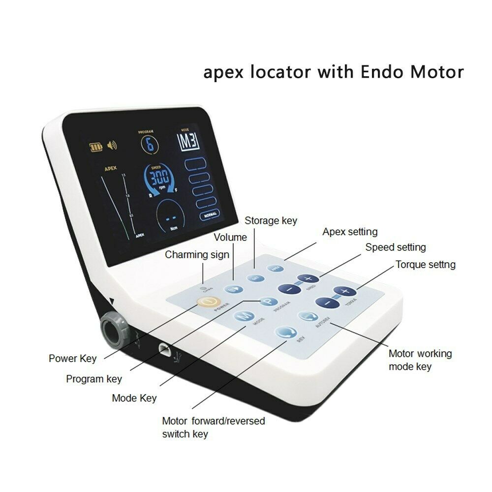 RootPro Endo Micro Motor & Apex Locator