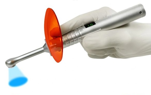  Spring Health The Cure TC-3 Dental Led Curing Light