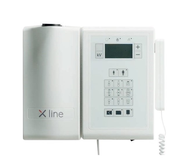 XLine XDC IntraOral Dental X-Ray Unit