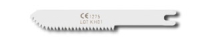  Nouvag 5105 surgical jigsaw blade