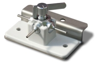 3 way valve with support for implant motors 1776