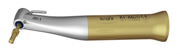 Krafit KIAG-20 20:1 Non Fiber Optic Push Button Contra Angle