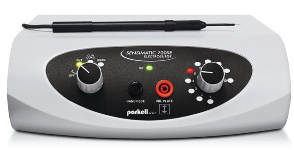 Parkell Sensimatic 700SE Electrosurgery Unit