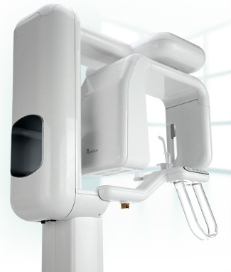  Papaya Panoramic Dental X-Ray Machine