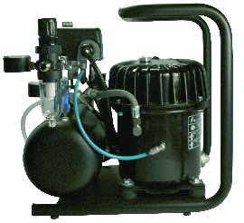 DCI P050 Portable Lubricated Dental Air compressor