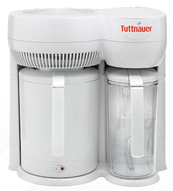 DS1000 Steam Distiller Water Purification System