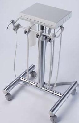 Model 1271 DCI Dental Delivery Cart