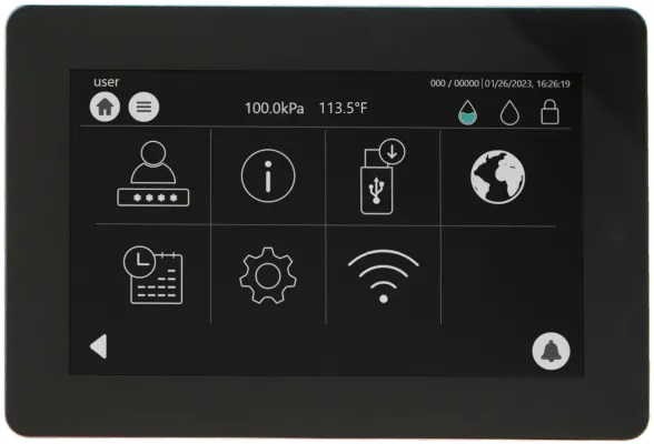 Tuttnauer T-Top 10 Steam Sterilizer