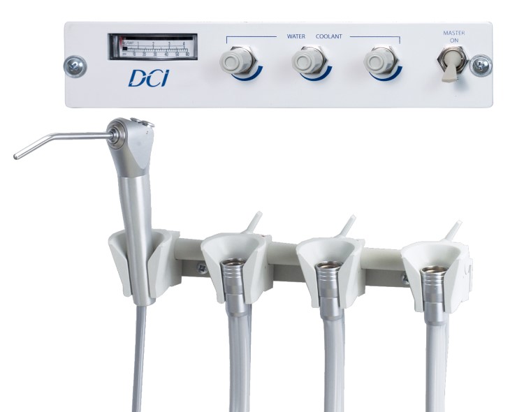 DCI 4415 Panel Mount Automatic Control for 3 Handpieces