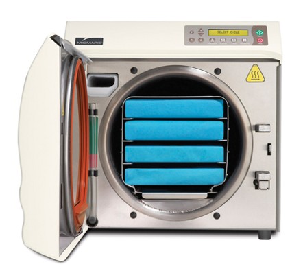 Midmark M11 UltraClave Automatic Autoclave with Automatic Door