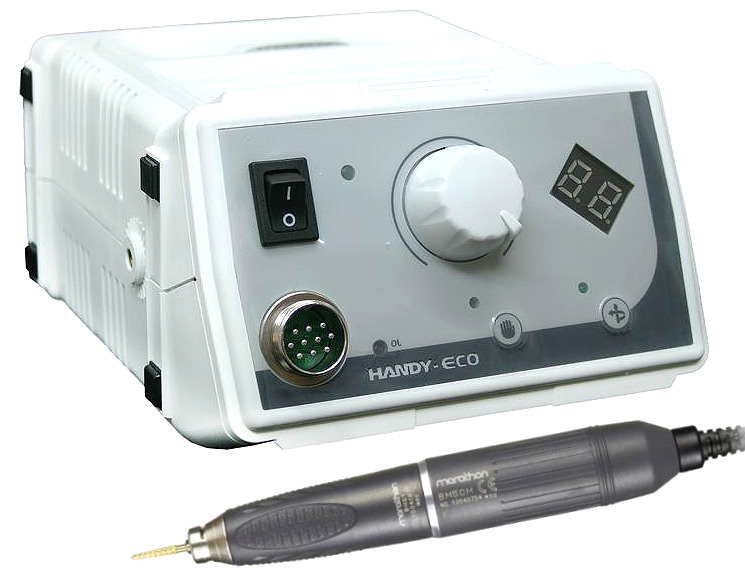 Saeyang Marathon Handy Eco-1000 Dental Laboratory Brushless Micro Motor