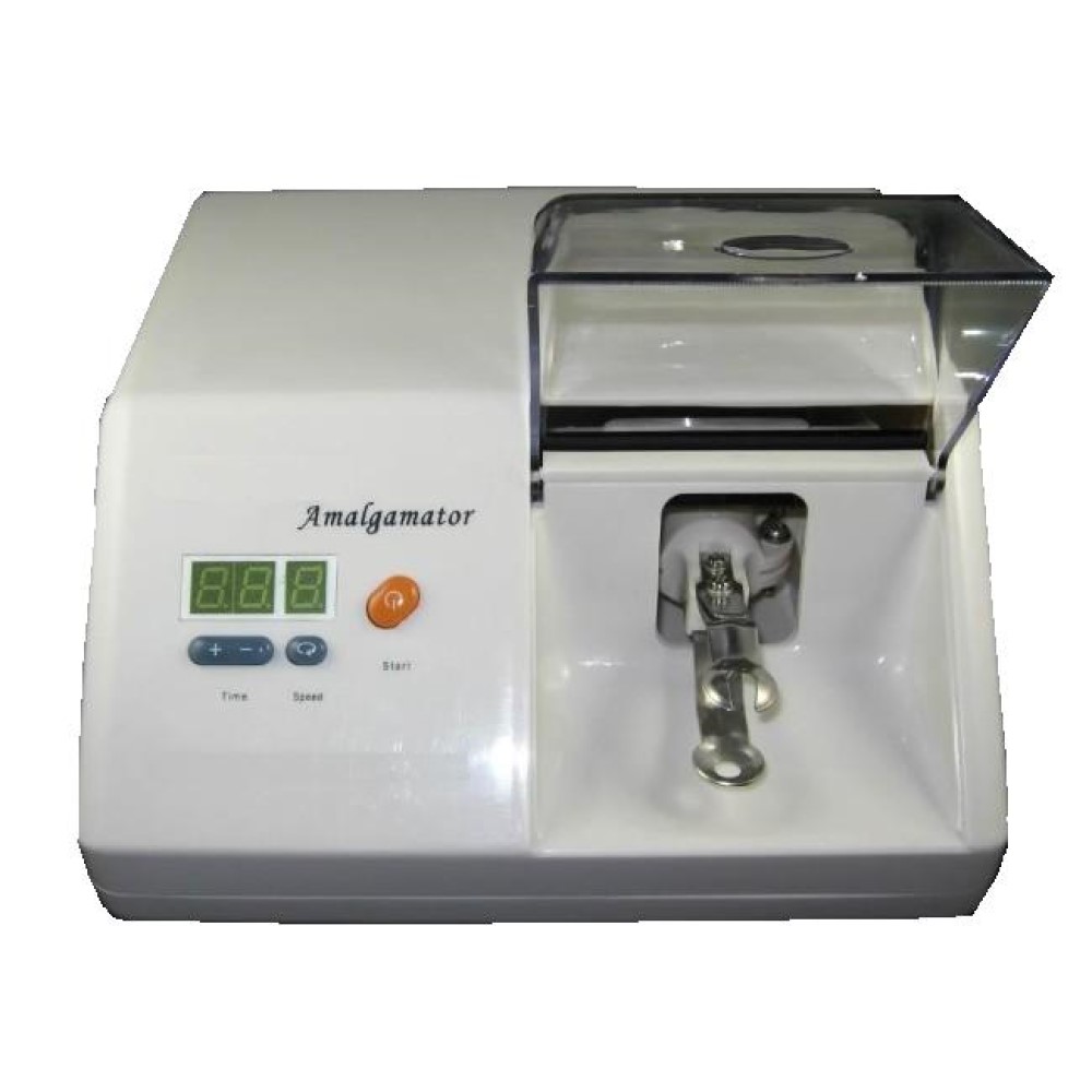 AutoMix Dental Amalgamator Mixer