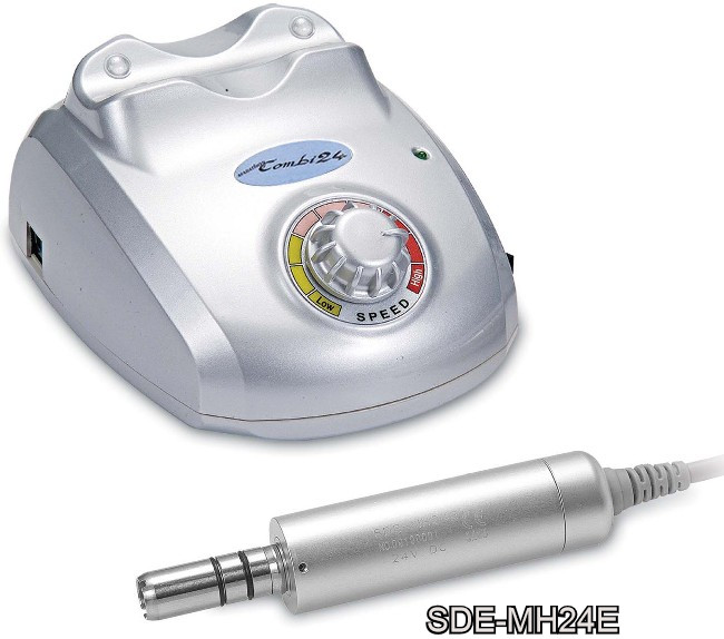 Combi 24 Portable Dental Polisher And Micro Motor