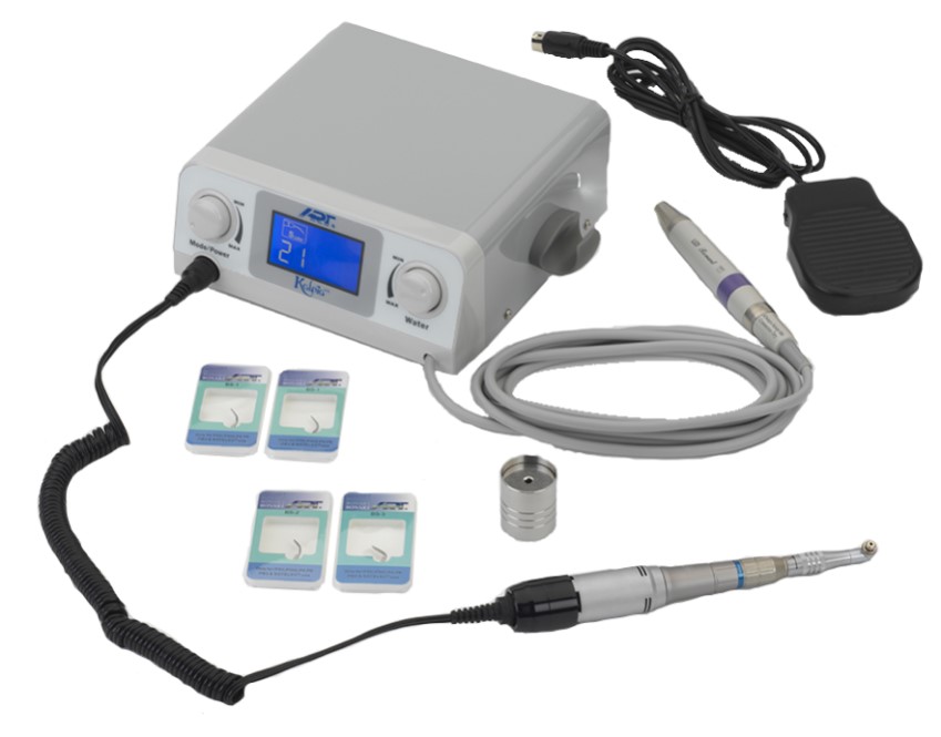 Kelpie Veterinary Piezoelectric Scaler Polisher Combo Unit