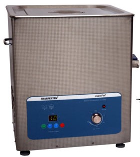 Hot Shot 20 liter Pro Digital Ultrasonic Cleaner with heater