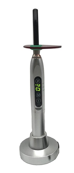  Clear Blue Led Cordless Curing Light
