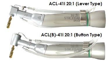  X Cube 2.0 Implant Motor Contra Angles