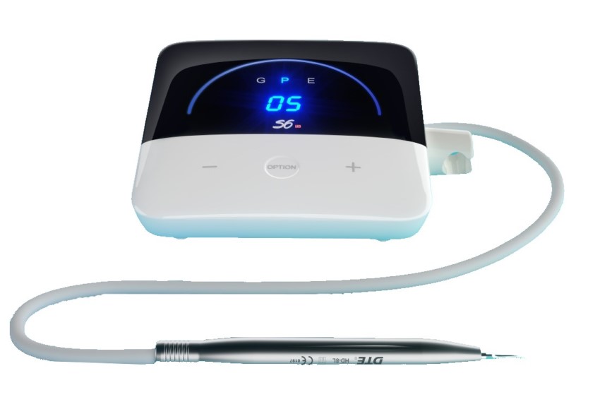 WoodPecker DTE S6 LED Piezo Scaler Unit