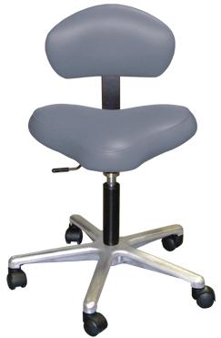 Portable Operator's Stool