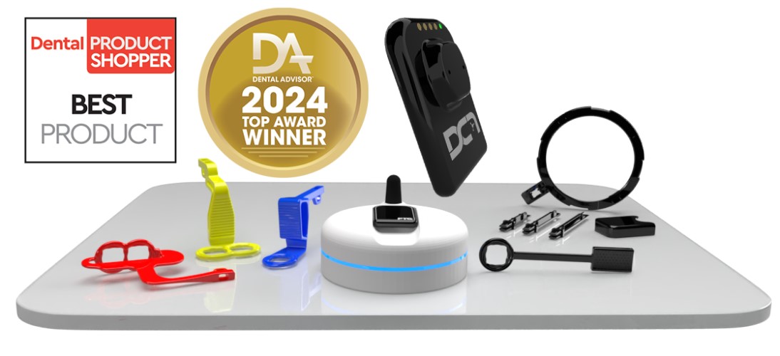 DC-Air Dental Digital X-ray Sensors