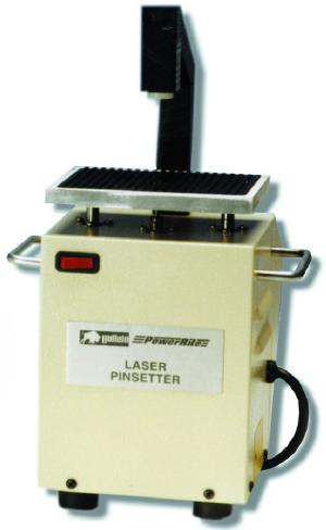 Buffalo Laser Laboratory Pinsetter