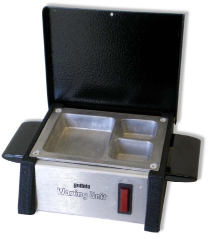 Buffalo Dental Laboratory Waxing Unit