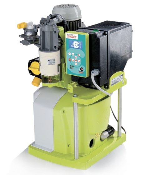 Cattani Micro Smart Dental Dry Vacuum Suction Pump