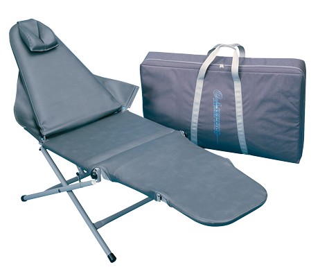 Aseptico ADC-01 Portable Patient Chair