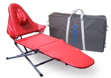 Aseptico ADC-01P-RED Portable Pediatric Dental Chair