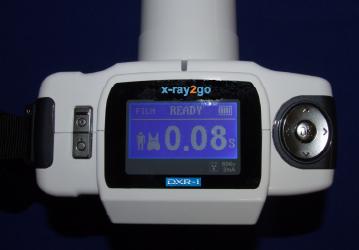 X-Ray 2 Go Portable Dental X-Ray Unit