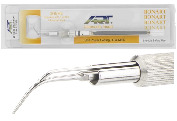 Free 17376926 Bonart Ultrasonic Scaler Insert