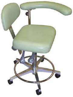 Model 1078-AD Dental Assistant Stool