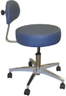 Model 1060  Doctor Stool by Galaxy