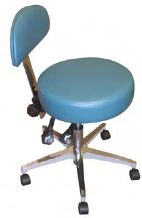 Model 1069 Doctor Stool by Galaxy