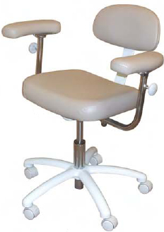 Model 1088 Doctor Stool 