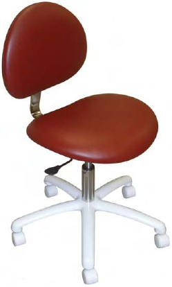 Galaxy Model 2060 Doctor Stool Contoured Seat