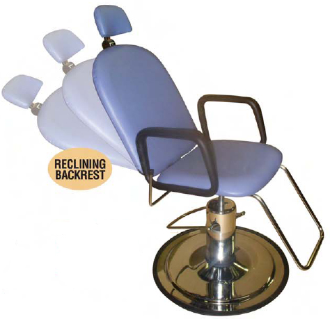 Galaxy Model 3040 Dental Examination and X-Ray Chair
